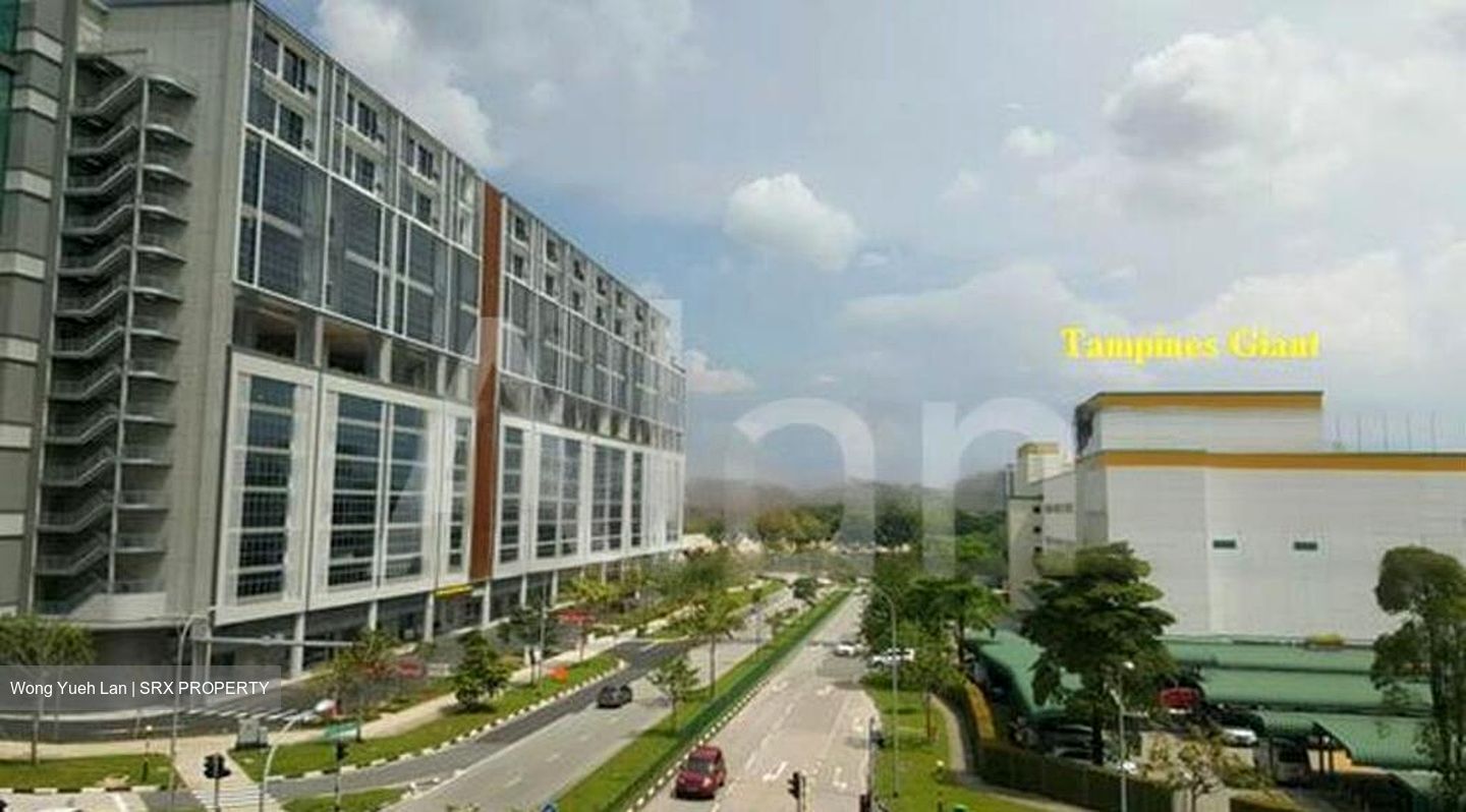 T-space (D18), Factory #471736871